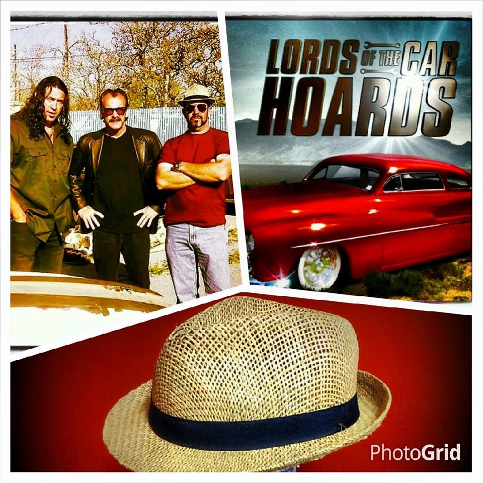 Joe "The Hat" Petralia, classic car expert and Discovery Channel personality, serving Phoenix and Arizona collectors
