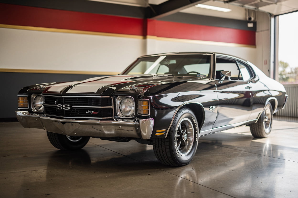 1971 Chevrolet Chevelle SS 454